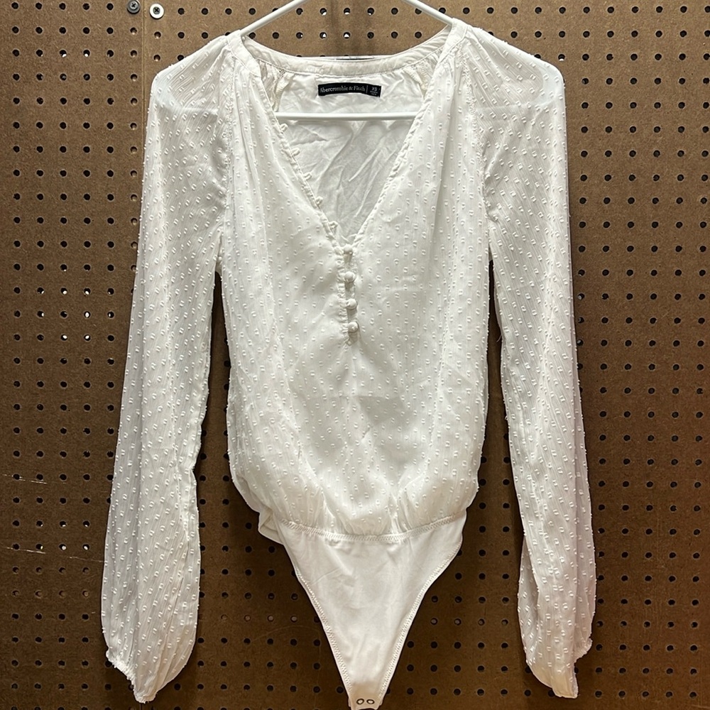 Abercrombie & Fitch body suit